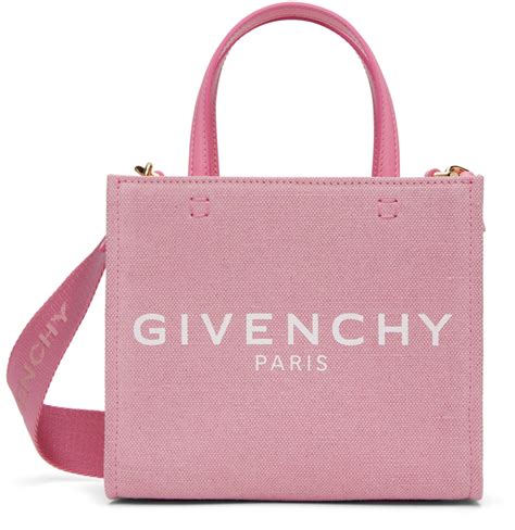 givenchy horizon bag pink|Givenchy handbags canvas.